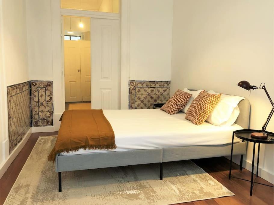 Апартаменти Sj1D Heart Of Baixa With New A/C * Stylish Лісабон Екстер'єр фото
